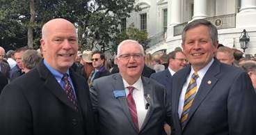 Daines Gianforte Cuffe